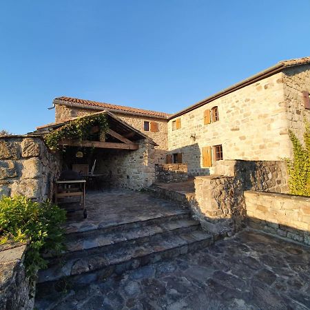 Mas Des Terrasses Villa Aujac  Dış mekan fotoğraf