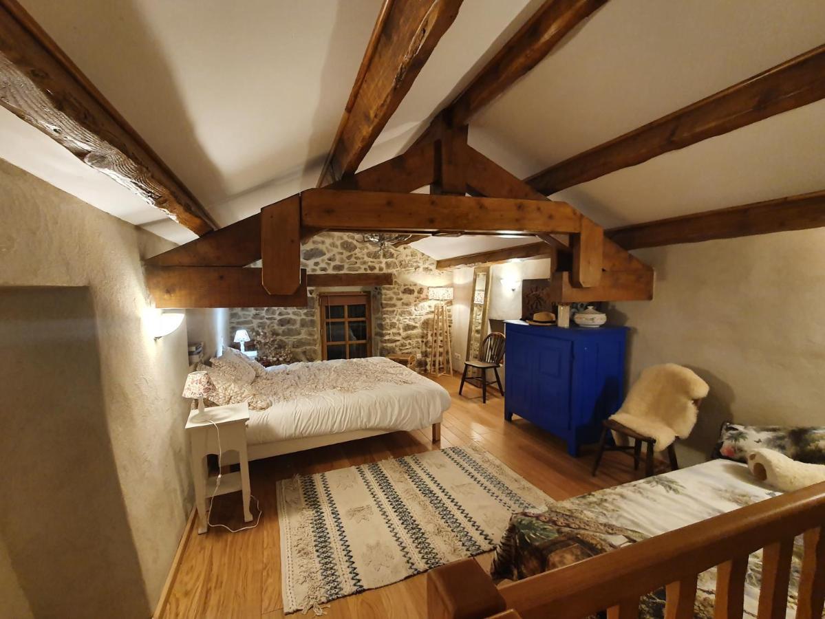 Mas Des Terrasses Villa Aujac  Dış mekan fotoğraf