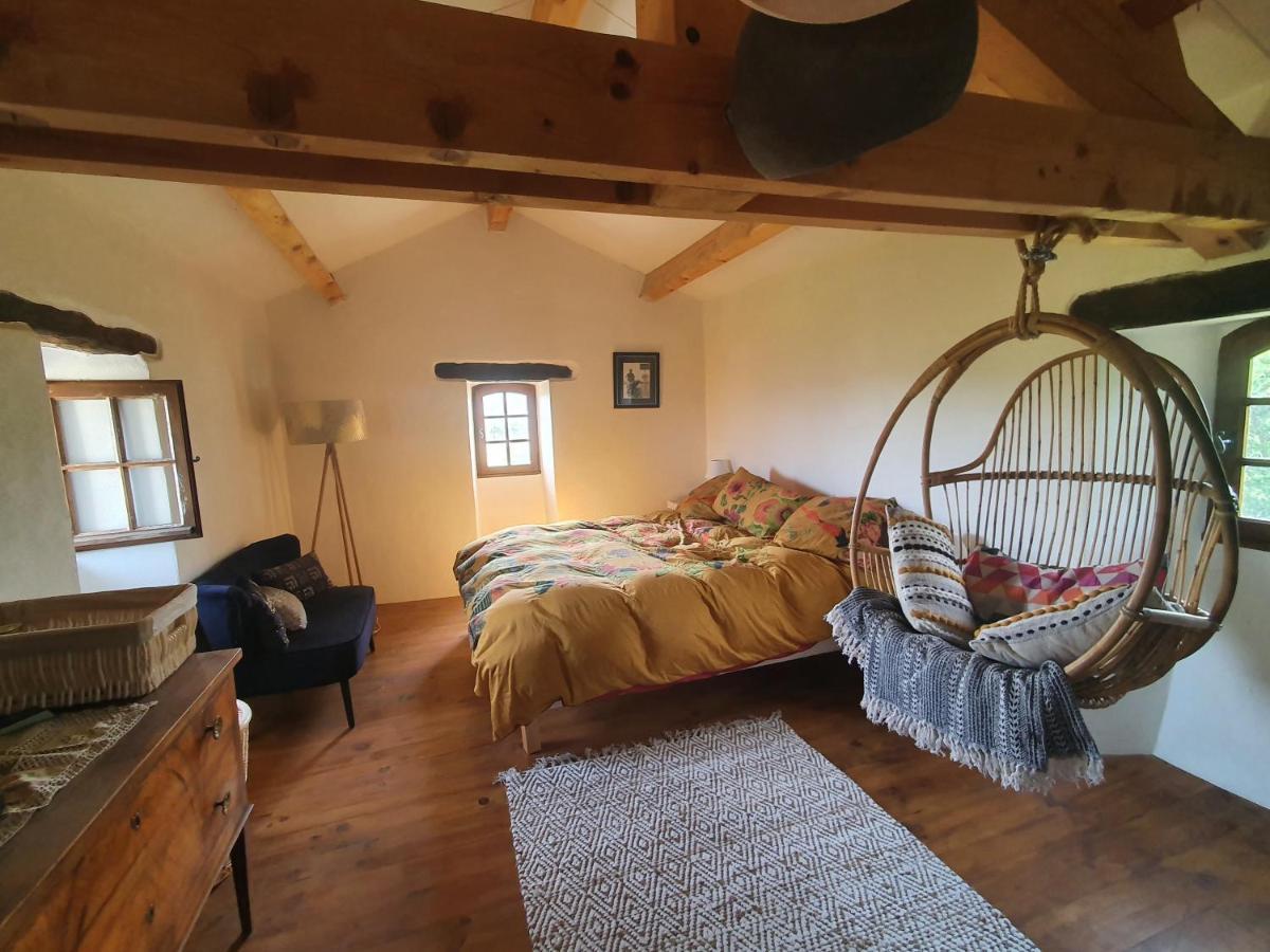 Mas Des Terrasses Villa Aujac  Dış mekan fotoğraf